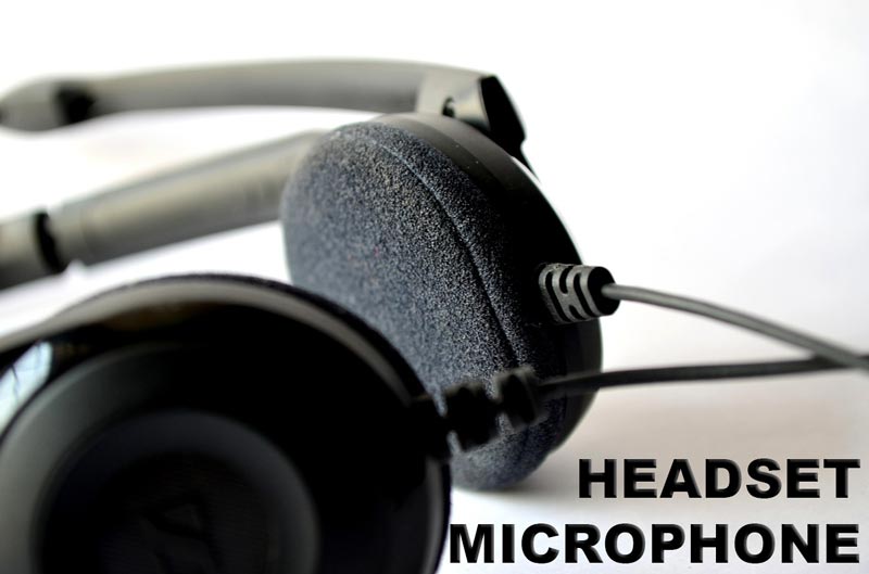 Best headset online microphone