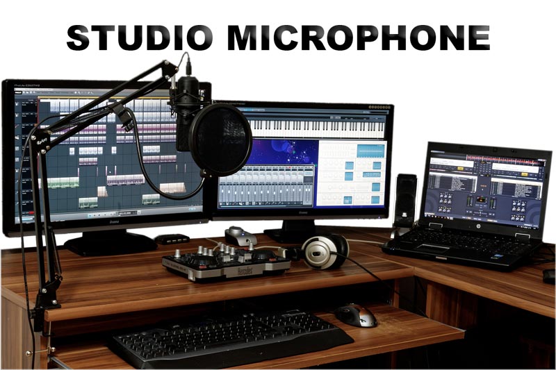 best studio microphone